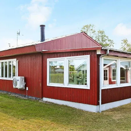6 Person In Semesterbostad Hadsund